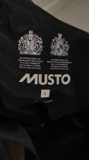 Salopette Musto Offshore BR2 taglia L