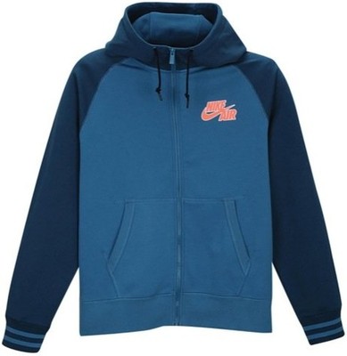 Nike Mens Basketball Tech Full-Zip Hoodie Size XL