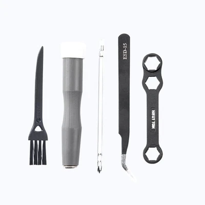 Langlebiges Reparaturset Ausbauwerkzeug Demontage Angelrolle Geschenk für Vater - Bild 1 von 4