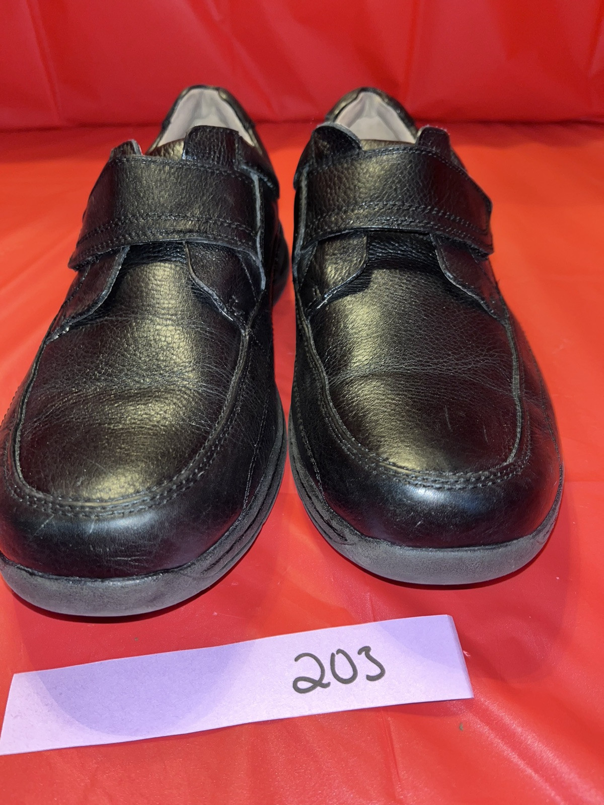 SAOLA Scarpe uomo Florsheim taglia 10 5M 13112 001