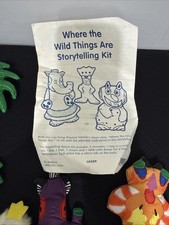 Lakeshore  Where The Wild Thing Are Storytell...