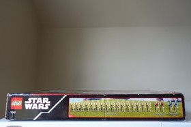 LEGO Star Wars: Trade Federation MTT (7662). Great Retired Set. 100% Complete!!