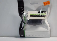 Install Bay IBR51 Mini ANL fuse holder 4GA input/output with 8GA reducers