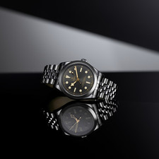 Tudor Black Bay One 41mm Anthracite Dial Stainless Steel Watch M79680-0001 4