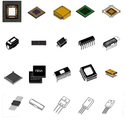PCF 8583 P ~ PCF8583P ic ~ DIP8 ~ Timer or RTC Calendar SRAM (PLA005)