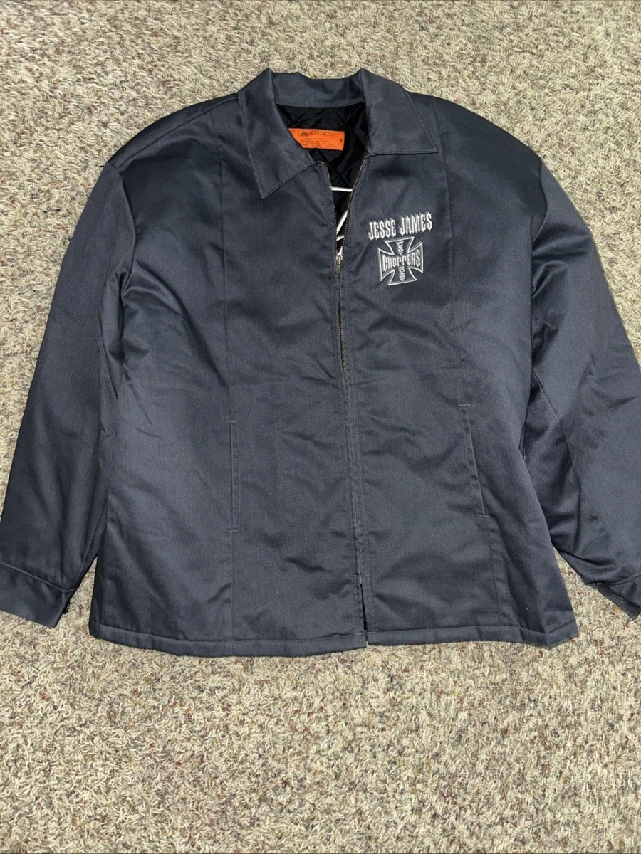 West Coast Choppers Polyester Outer Shell Coats, Jackets & Vests