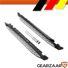 Trittbretter Seitenbrett Passend für Mercedes-Benz GLC Klasse C253 Coupe 2015-22