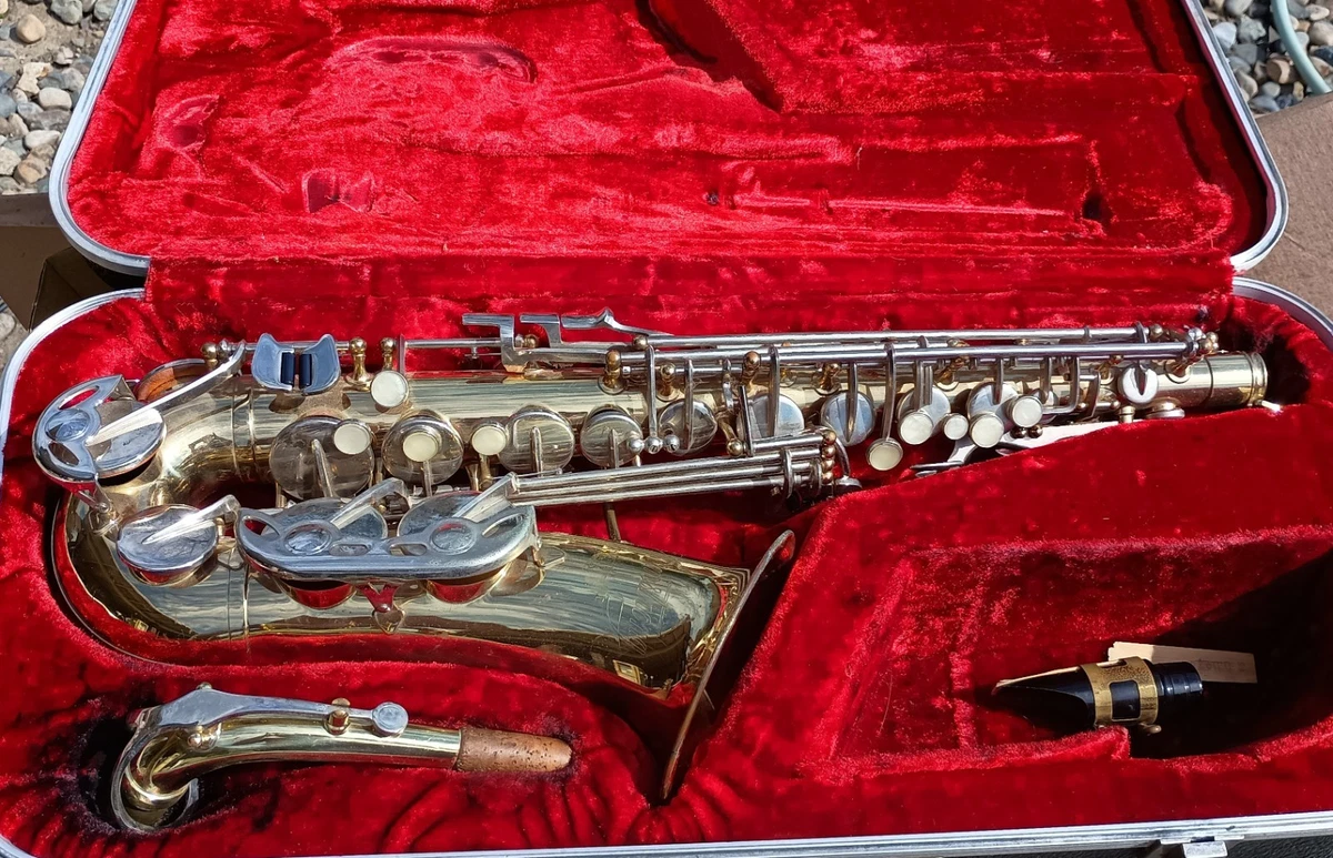 Armstrong Saxophones for sale | eBay