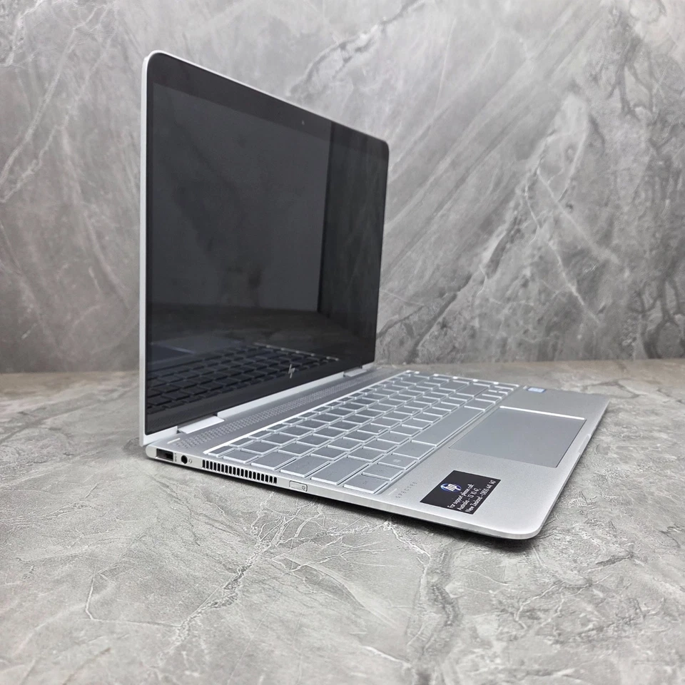 HP Spectre  x360 2-in-1 Laptop i7-7500U 7th Gen 8GB/512SSD 13" Touch FHD Win 11 - Image 2 of 4