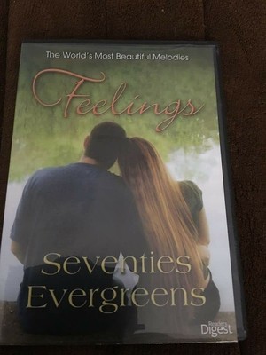 FEELINGS * Seventies Evergreens *... JOHN DENVER * MANCINI * FLO... [VERY GOOD]