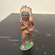 Barclay Manoil Vintage Native American Indian Figure 1930 s