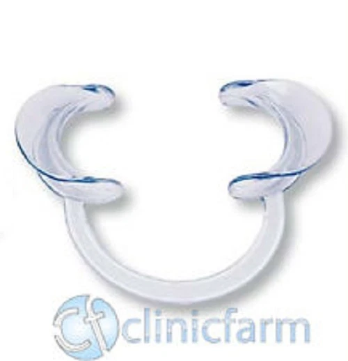 APRIBOCCA IN POLICARBONATO divaricatore BOCCA DENTISTA odontotecnico BIG SIZE