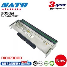 OEM R10169000 Druckkopf für SATO CT412i Thermo Etikettendrucker 305dpi