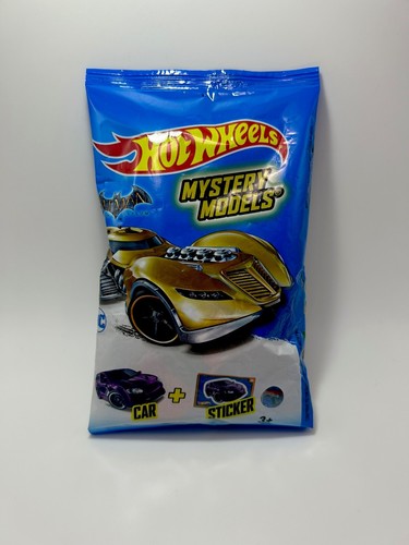 Hot Wheels 2016 Mystery Models Batman Arkham Asylum Ford Mustang Drift 11/12 Red - 第 1/9 張圖片