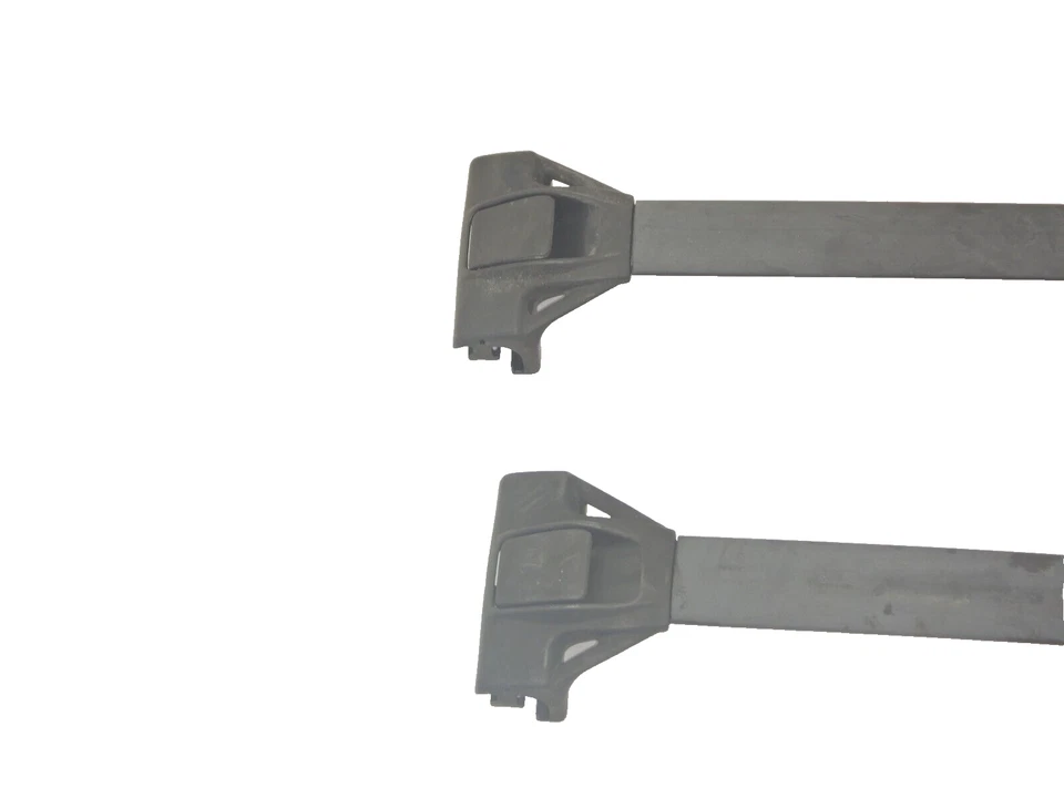 Jeep Grand Cherokee WJ 99-04 Roof Rack Cross Rails Luggage Bar Pair (2) Foto 2 de 4