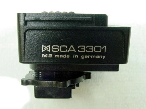 Metz Camera Flash Adapters for Minolta