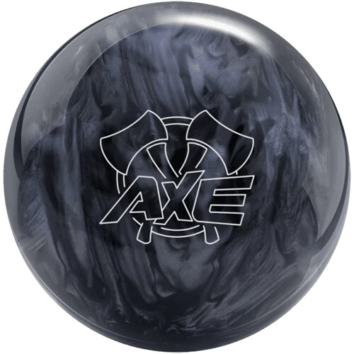 Hammer Axe Black/Smoke Bowling Ball - Picture 1 of 1