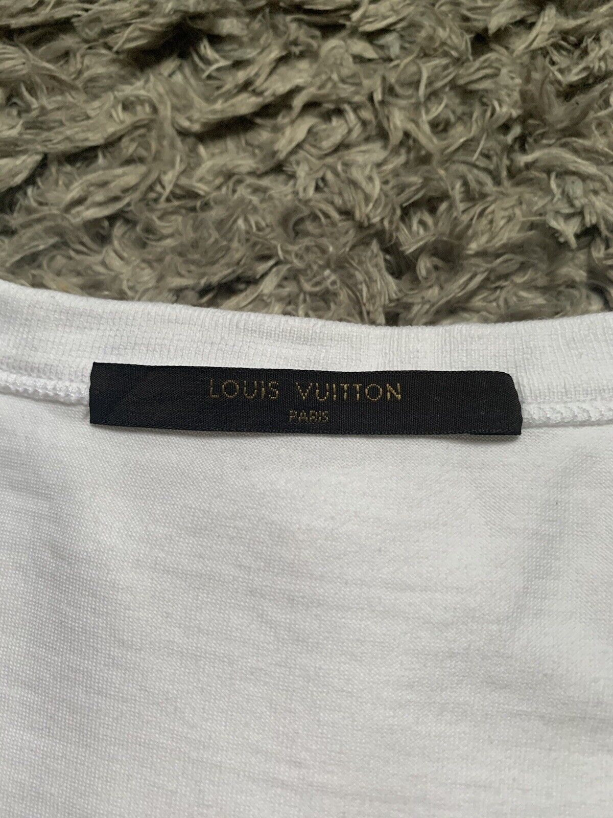 🔥SUPREME X LOUIS VUITTON BOX LOGO T SHIRT size XXL🔥