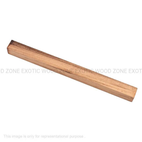 Goncalo Alves/Jobillo Hobbywood Rohling Drechselholz Holz Drehmaschine 1"x 1"x 6" - Bild 4 von 6