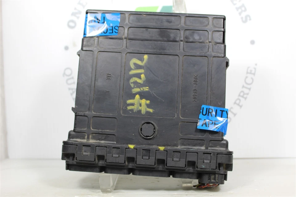 Unidad de control del motor AT 1860A218 Mitsubishi Eclipse 2006 módulo ECU 143 16C2 B28 Foto 2 de 4