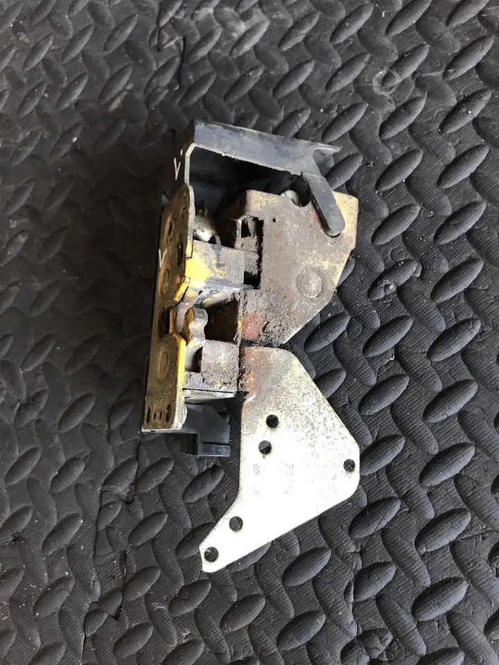 Mecanismo Cerradura Puerta Delantera Izquierda Daf Lf 55-220 2002-2009 Año 50117 Original - Imagen 2 de 4