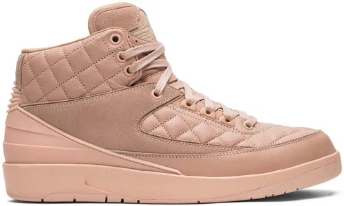 Just Don x Air Jordan 2 Retro Arctic Orange
