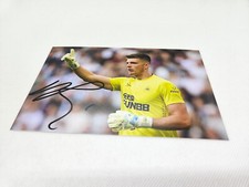 NICK PAPST Repro-Autogramm - ca. 10x16 - (266)