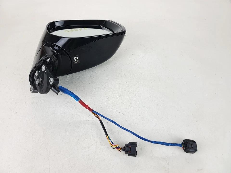 17-20 INFINITI Q60 PASO DERECHO LADO RETROVISOR EXTERIOR PUERTA ESPEJO MONTAJE OEM Foto 2 de 4