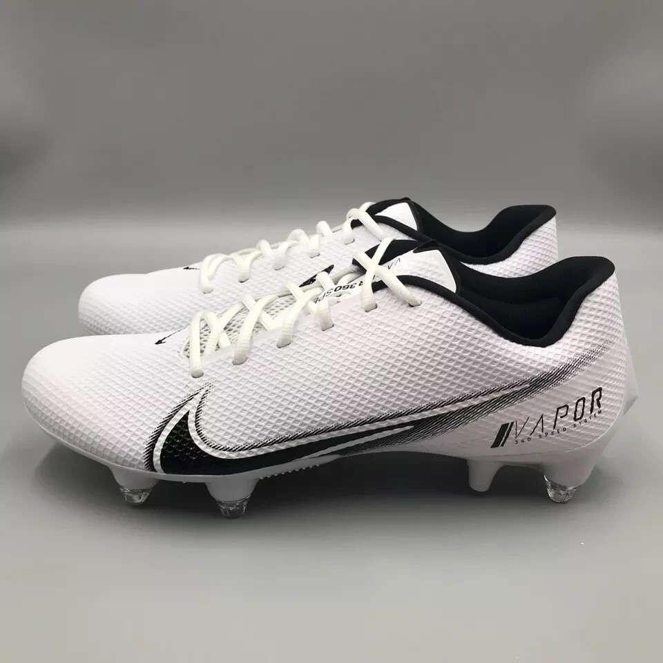 Nike Vapor Edge Speed 360 Detachable Size 12 Football Cleats  display picture 1