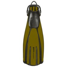 Mares Avanti Quattro + Open Heel Fin, Small, ...