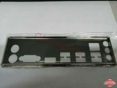 Customized  I/O IO Shield GA-P85-D3 GA-Z77P-D3/GA-Z87P-D3