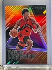 2023-24 Recon Basketball - Future Legends - Scottie Barnes - Raptors - 7893