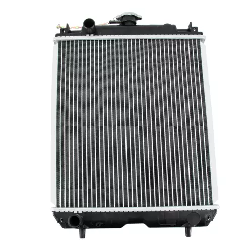 6C040-58522 Radiator - Aluminum Core Fits For Kubota Tractor Model B2400 B2100 - Picture 1 of 8