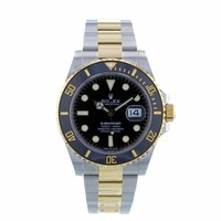 Click here for more details on Rolex Submariner Date 126613LN...