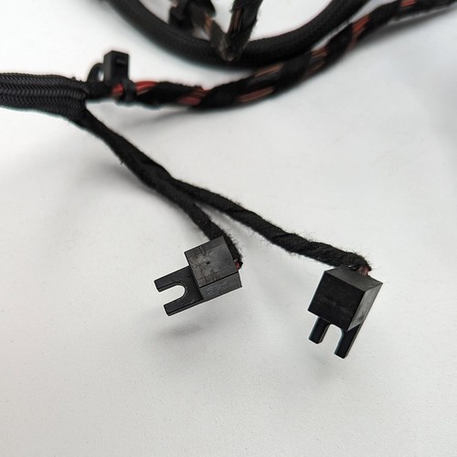 2005-2008 Mini Cooper R52 Convertible Top Wire Wiring Harness 54347079879 - Picture 4 of 5
