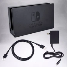 For Nintendo Switch Charging Dock Stations / AC Adapter Power Cable / HDMI CABLE