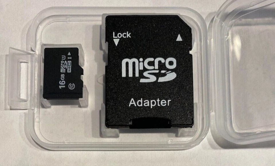 High Speed Memory for Micro SD Card 16GB 32G 64GB 128GB TF Card Ultra Class 10 - Image 3 of 4