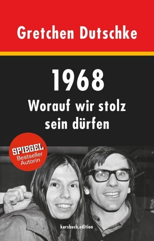 Thumbnail - 1968 | Worauf Wir Stolz Sein Dürfen | Gretchen Dutschke | Deutsch |