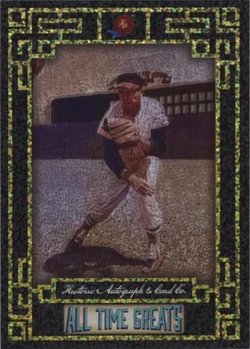 2024 Historic Autographs All-Time Greats - Robin Roberts #61