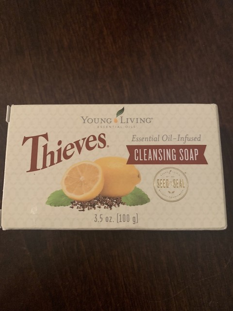 thieves cleansing soap young living