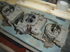 1959 1960 1961 1962 1963 1964 65 1965 Pontiac 59 60 61 62 63 Tri Power Rochester