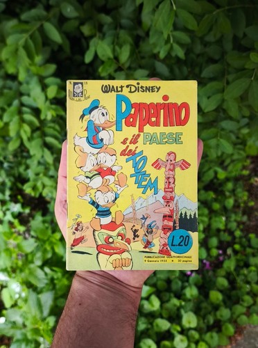 Alben der Rose Nr. 18, Mondadori Edition, Disney Album