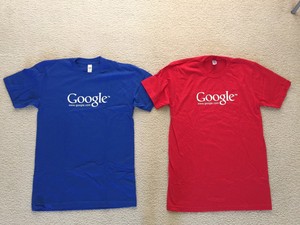 google apparel