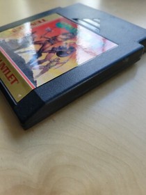 *AUTHENTIC* NES Gauntlet, 1987 *CART ONLY*TESTED*