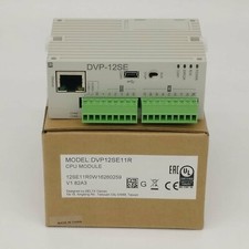 1PC DELTA DVP12SE11R Controller Module New In...