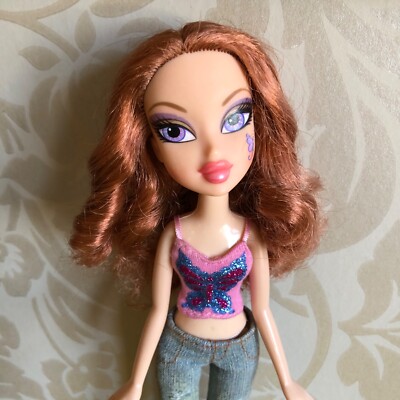 Bratz doll Pixiez Breeana UK