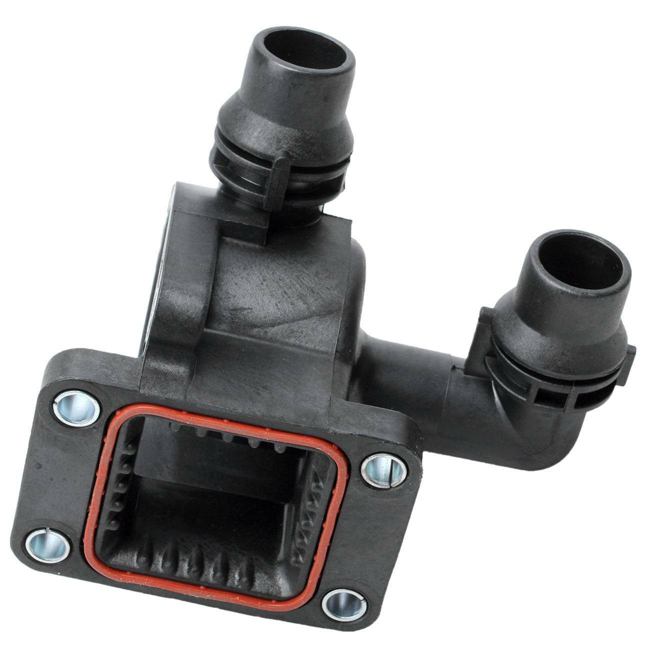 NEW Thermostat Housing for BMW 3 Series E46 E90 E91 316i 318i 320i