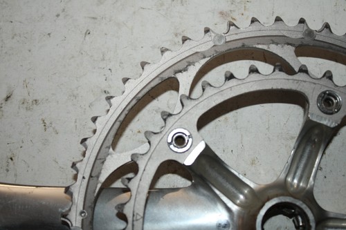 Shimano Ultegra Crankset FC-6500/03 BCD124mm 53/39t 175mm Octalink USA Shipping - Picture 6 of 14