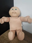 Xavier Roberts Vintage 1978,1982 Cabbage Patch Doll -Boy Green Eyes