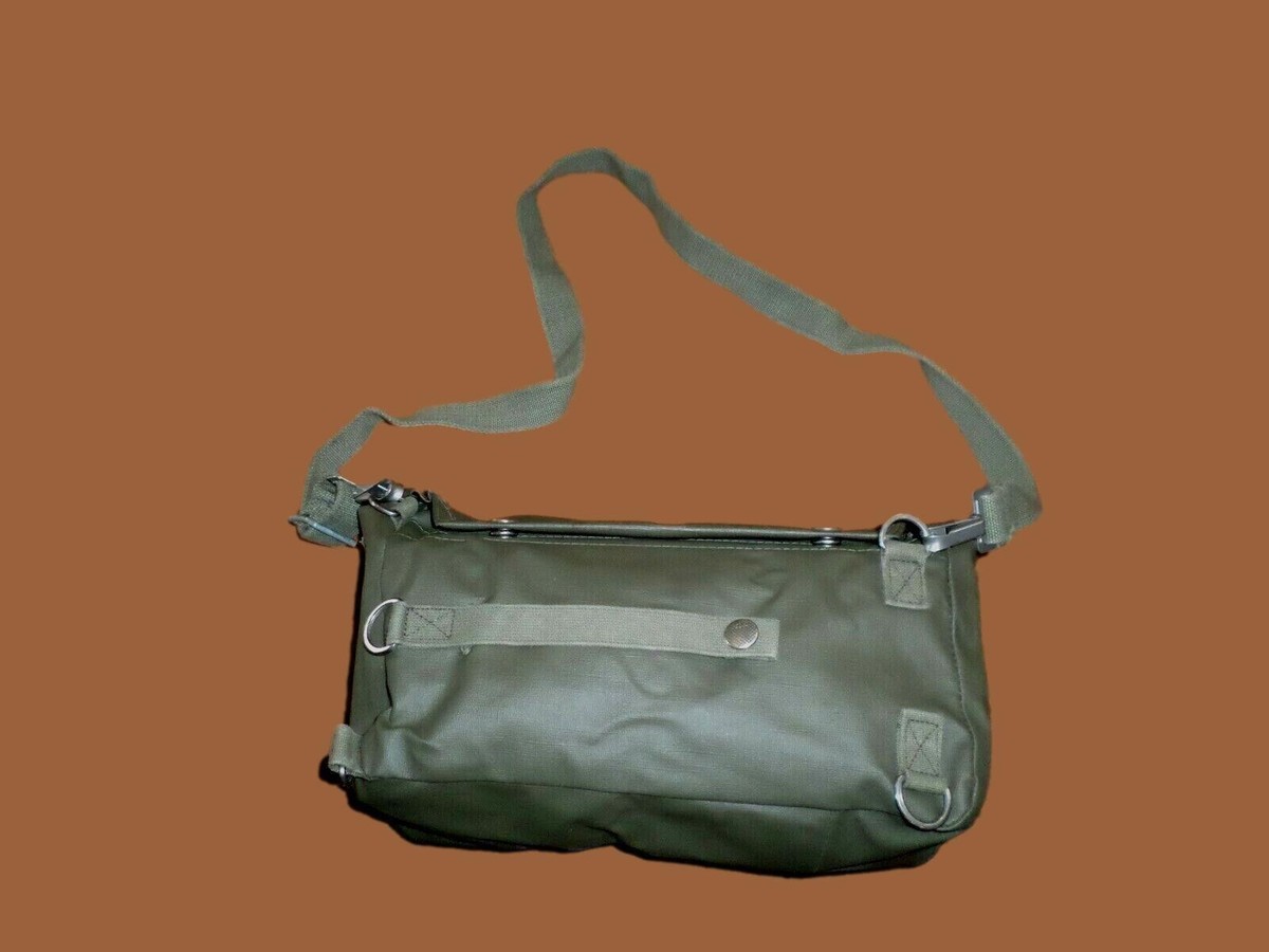 SWISS MILITARY ARMY SHOULDER BAG WITH STRAP WATER RESISTANT SWISS MILITARY ARMY SHOULDER BAG WITH STRAP WATER RESISTANT